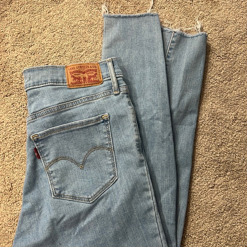 Levi’s skinny jeans